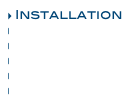 Installation
Adaptability
Durability
Reusability
Safety
Simplicity