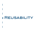Installation
Adaptability
Durability
Reusability
Safety
Simplicity
